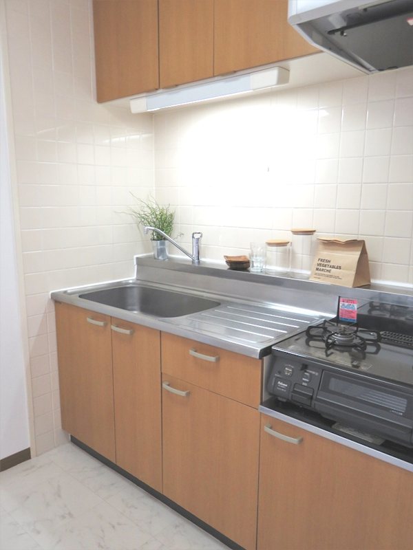 スクエア日本橋 キッチン