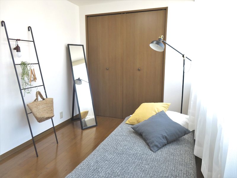 スクエア日本橋 ベッドルーム