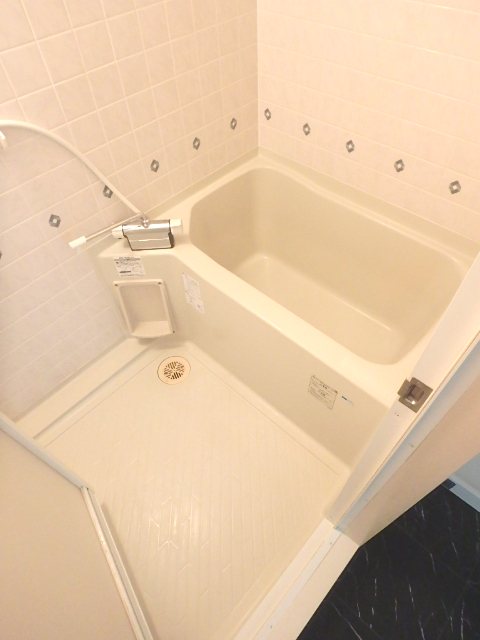 スクエア日本橋 風呂画像