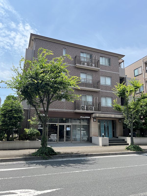 メテオール妙典 303号室 外観