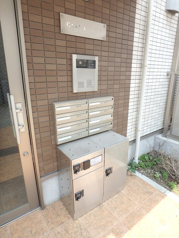 カーサフェリーチェ その他外観2