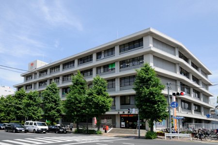 ハイツニューホープ 周辺画像9