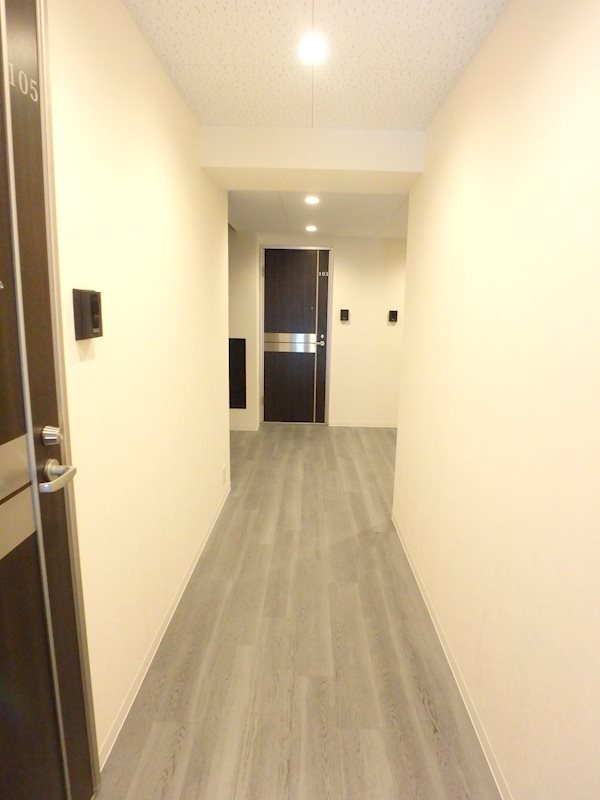 シャリエール住吉 その他外観2