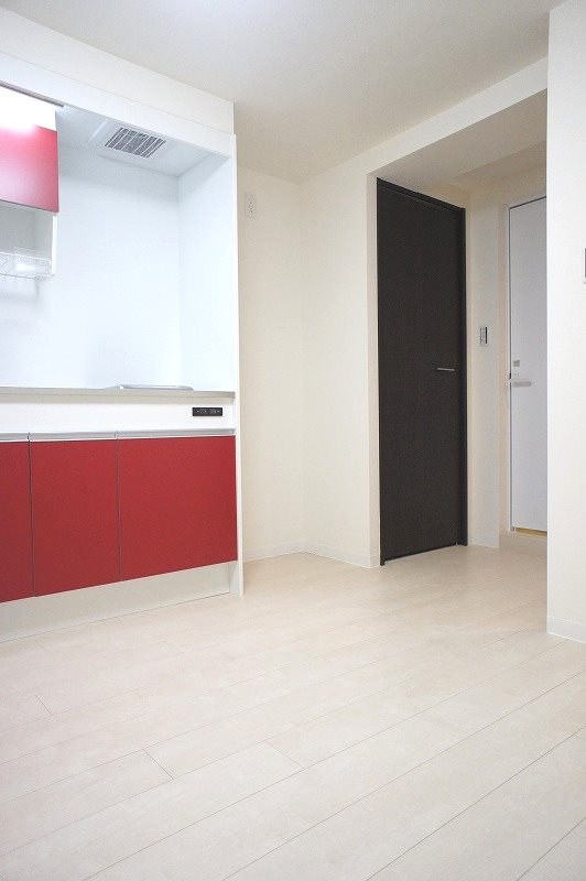 シャリエール住吉 リビング