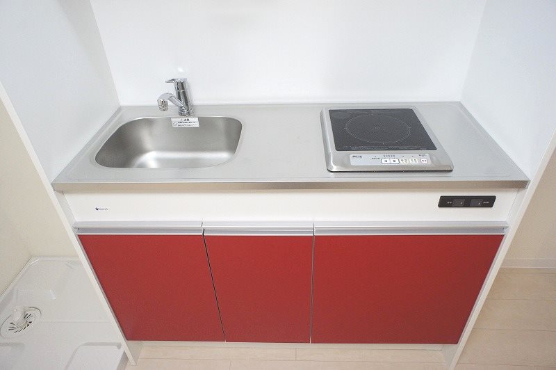 シャリエール住吉 キッチン