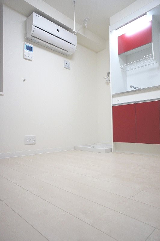 シャリエール住吉 ベッドルーム