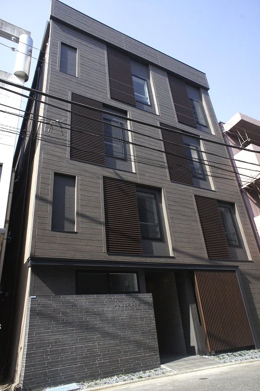シャリエール住吉 103号室 外観