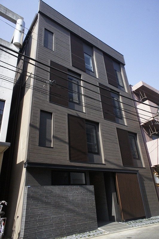 シャリエール住吉 301号室 外観