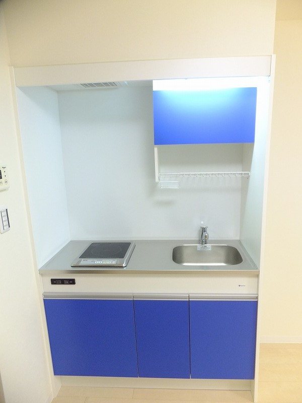 シャリエール住吉 キッチン