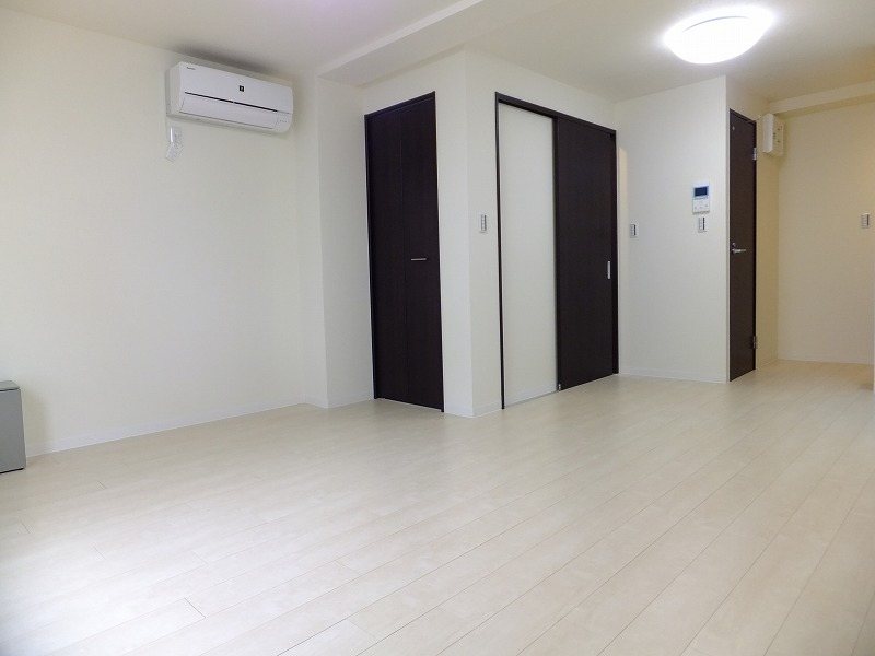 シャリエール住吉 ベッドルーム