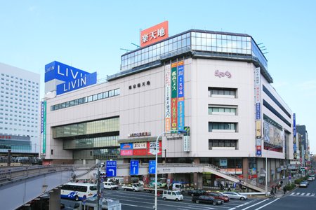 シャリエール住吉 周辺画像4