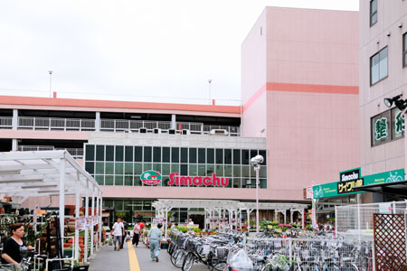 シャリエール住吉 周辺画像5