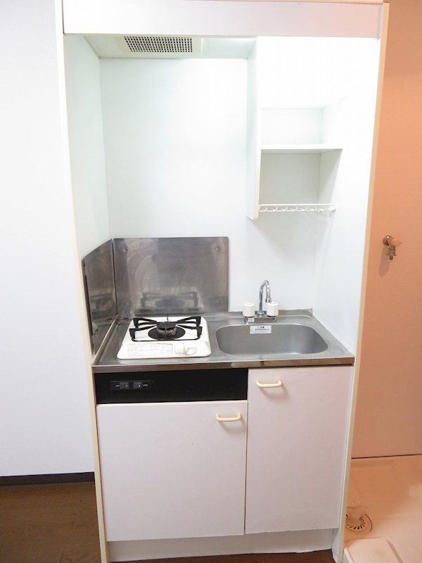 ダイヤモンドレジデンス小岩NSビル キッチン