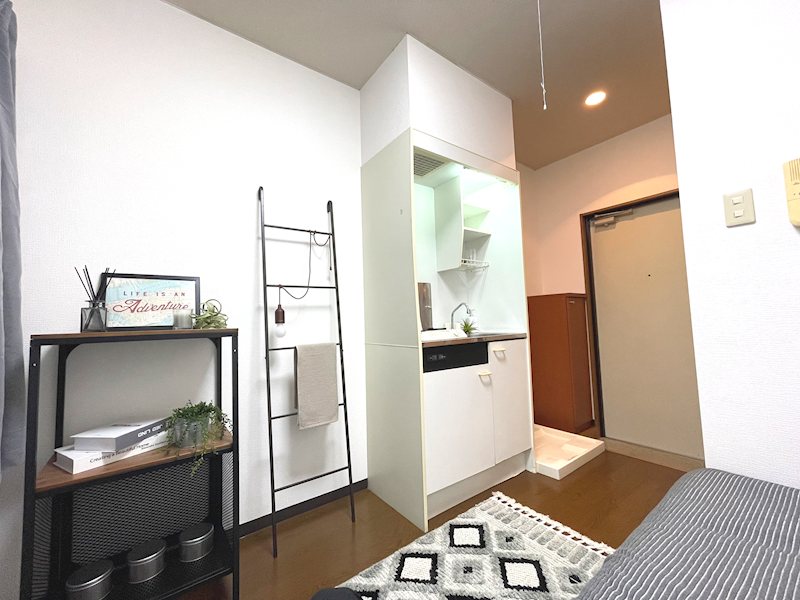 ダイヤモンドレジデンス小岩NSビル ベッドルーム