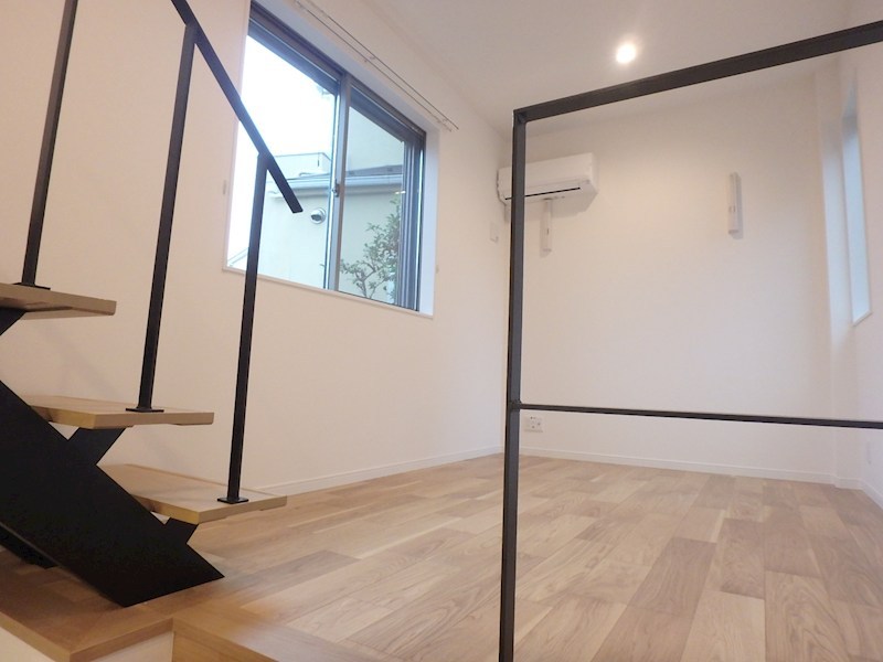 ラフィナ・コーヴ リビング