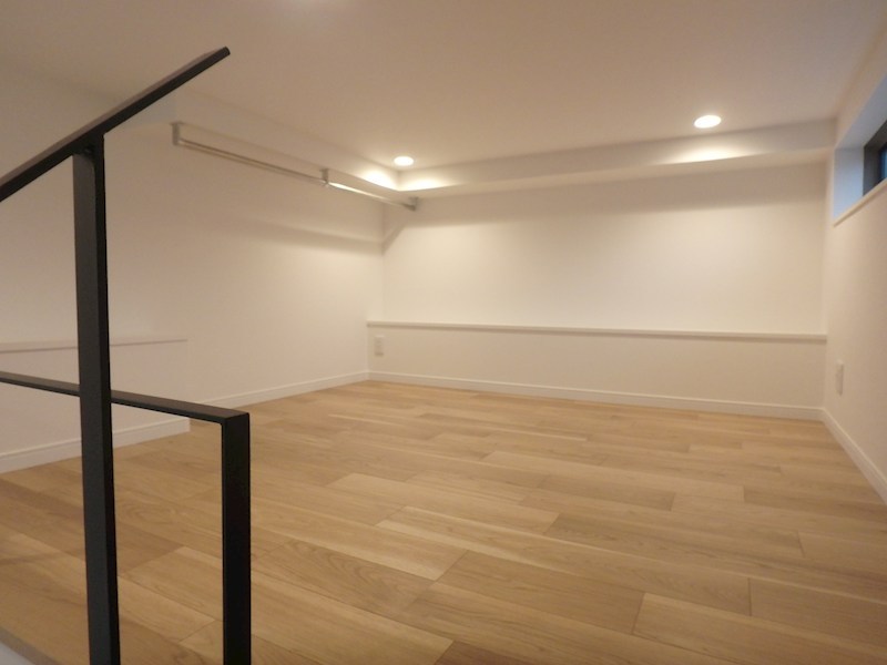 ラフィナ・コーヴ ベッドルーム