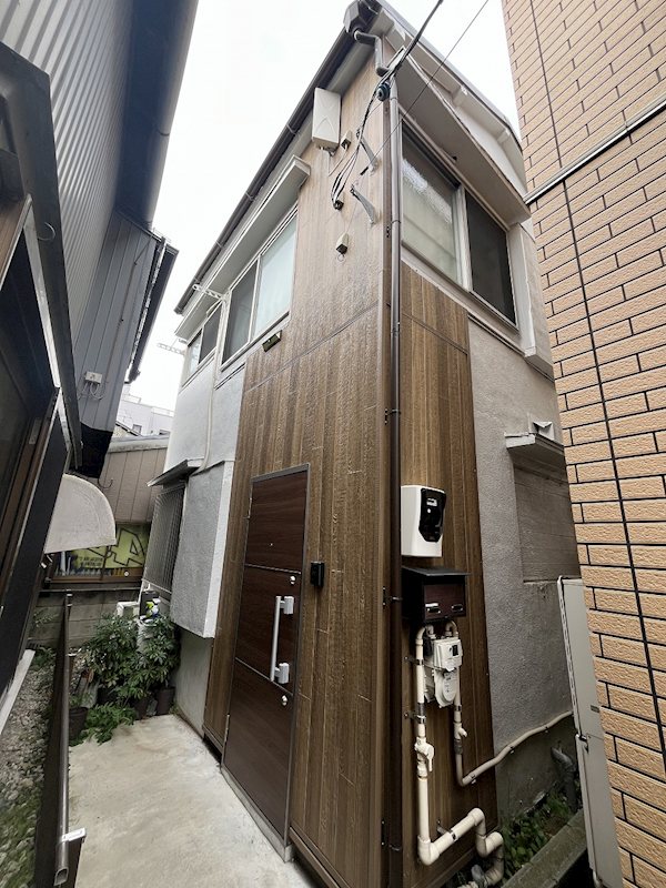 東向島戸建 外観