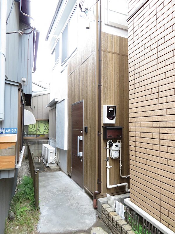 東向島戸建 外観