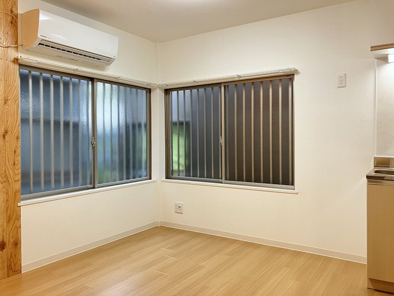 東向島戸建 リビング