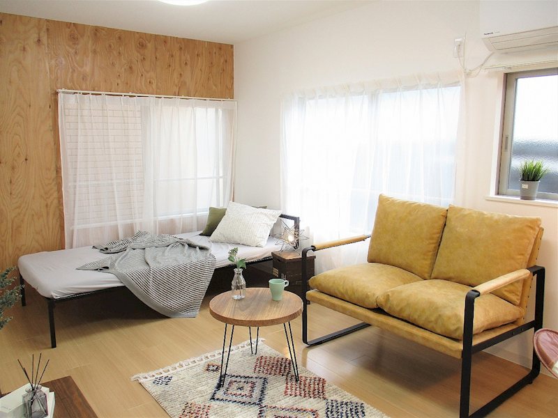 東向島戸建 ベッドルーム