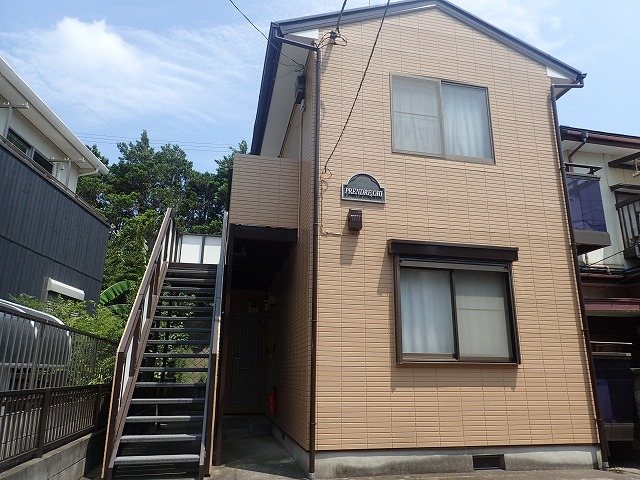 PRENDRE　OHI 102号室 外観