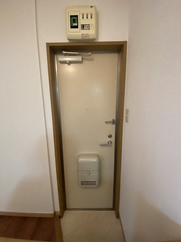 PRENDRE　OHI 玄関