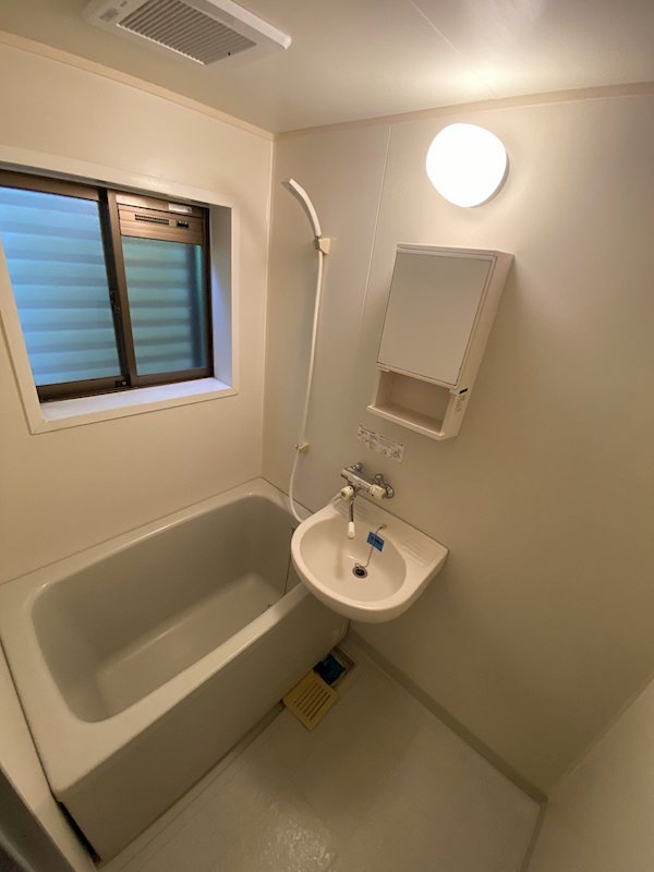 PRENDRE　OHI 風呂画像