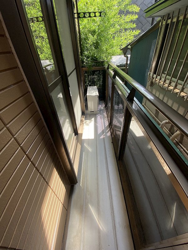 PRENDRE　OHI ベランダ