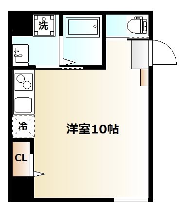 ダイヤモンドレジデンス小岩NSビル 間取り図