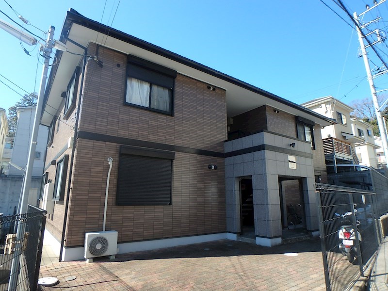 Wald Haus 102号室 外観