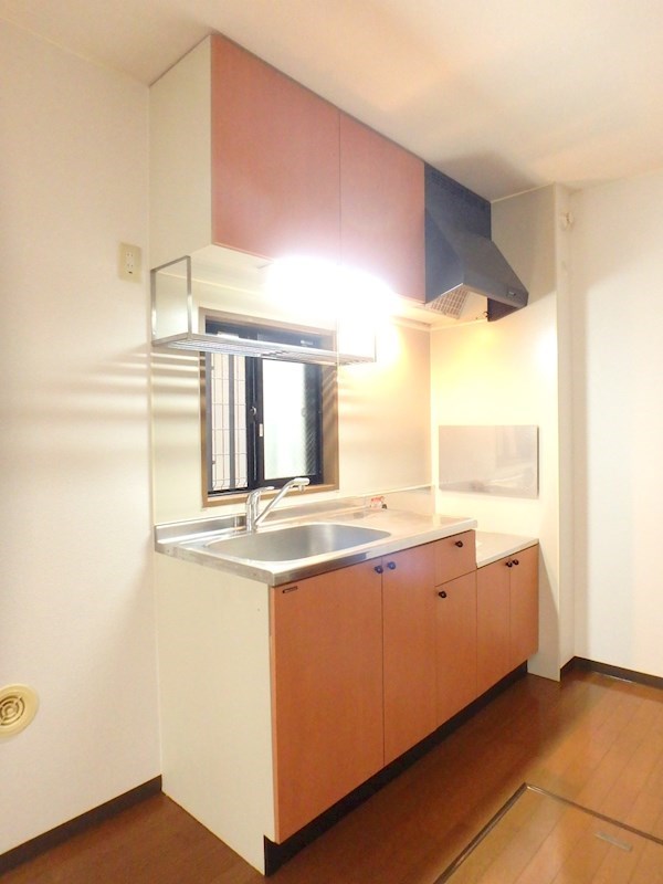 Wald Haus キッチン