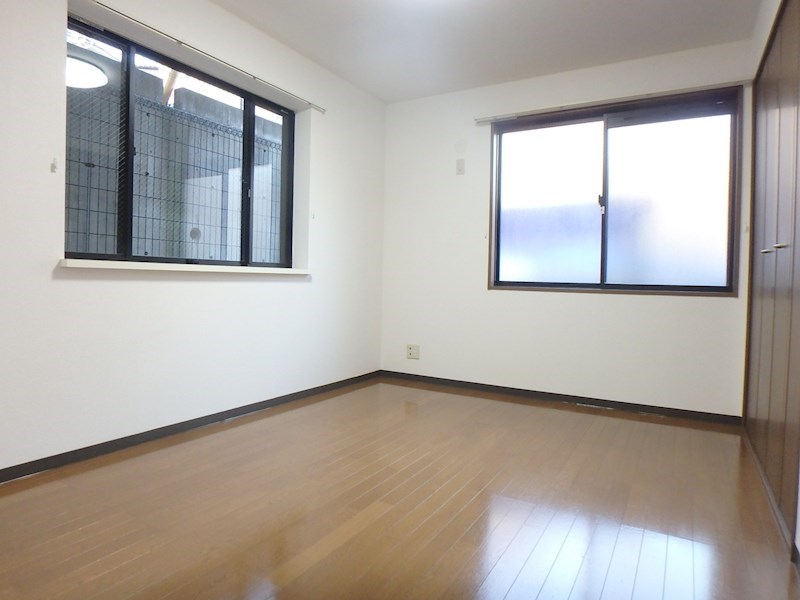 Wald Haus ベッドルーム