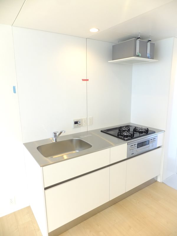 ハウスHM キッチン