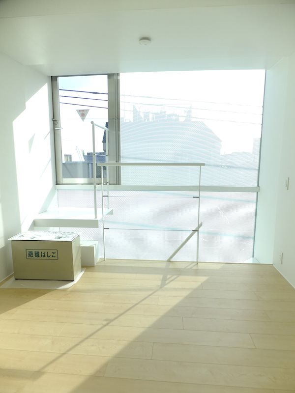 ハウスHM ベッドルーム