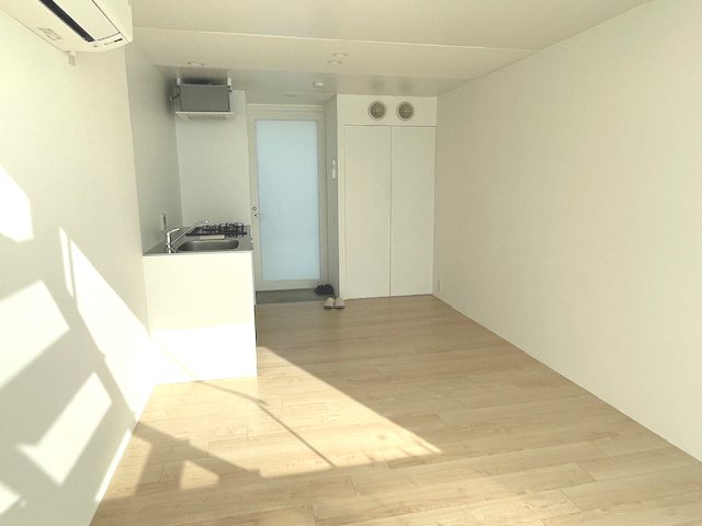 ハウスHM ベッドルーム