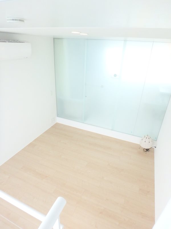 ハウスHM ベランダ