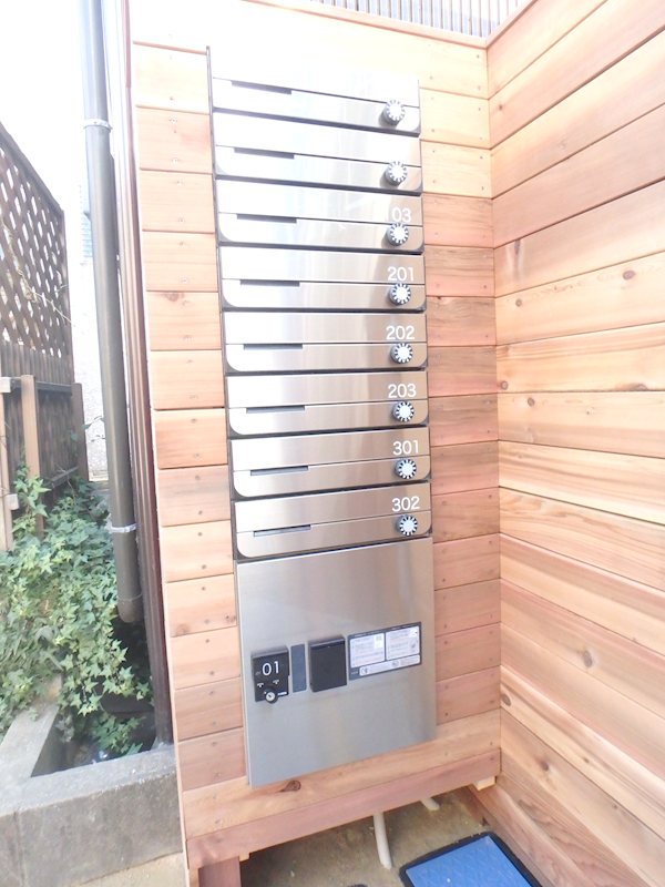 ミーナソルテ桜新町 その他外観3