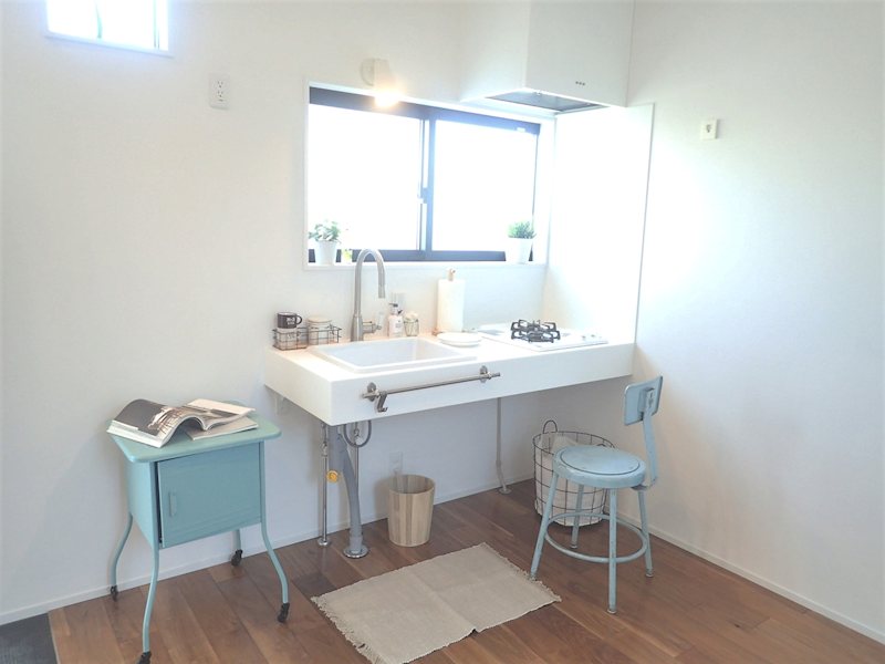 ミーナソルテ桜新町 キッチン