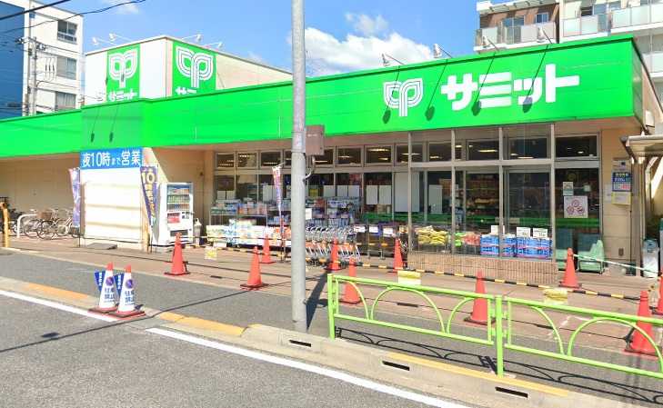 ミーナソルテ桜新町 周辺画像5