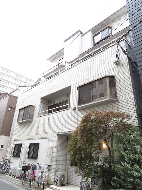 パステル東砂 101号室 外観