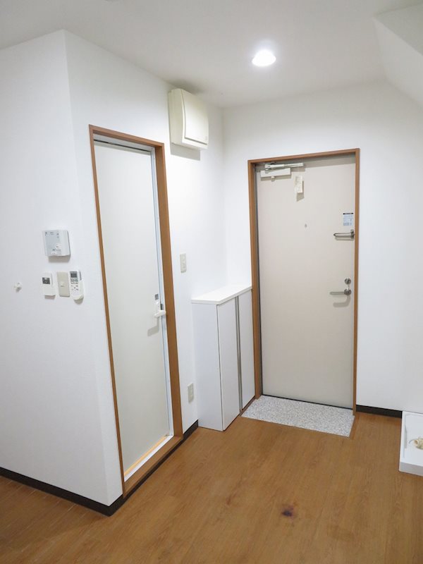 パステル東砂 玄関