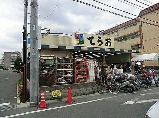 ベストハイツB 周辺画像4