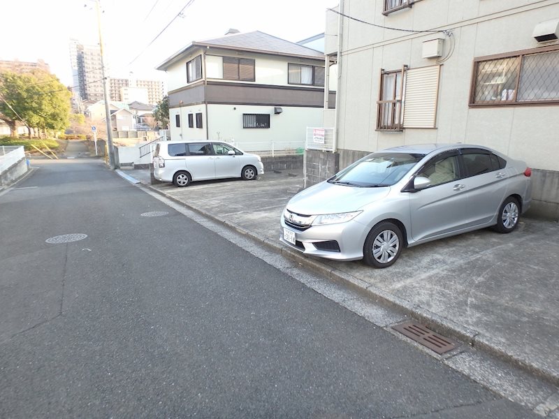 シティハイムチハル その他外観2