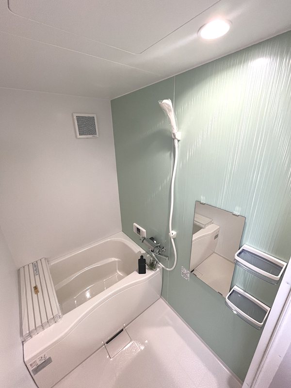 シティハイムチハル 風呂画像