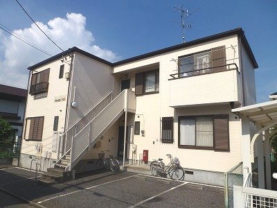 アネックスアリス 102号室 外観