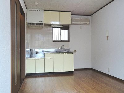 アネックスアリス キッチン