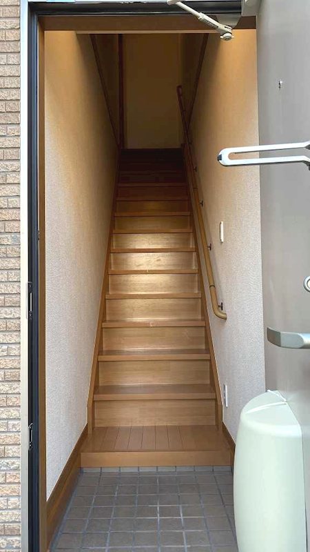 キディア・フォーラムⅡ 玄関