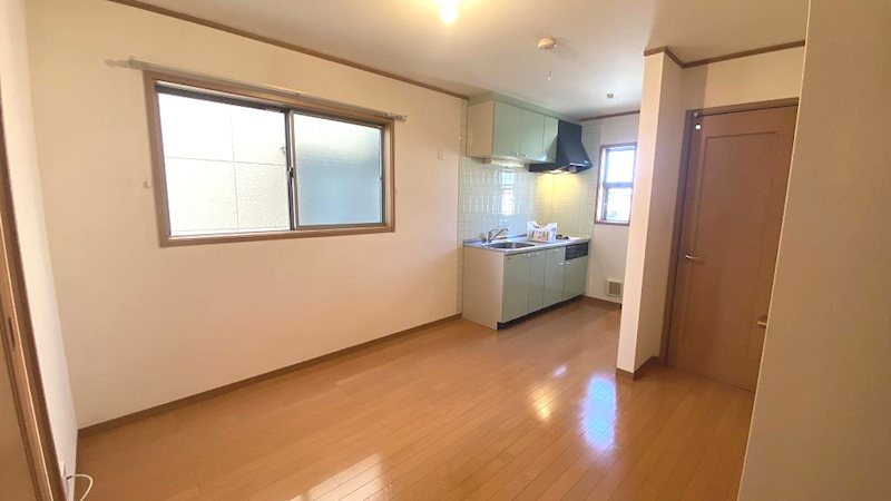 キディア・フォーラムⅡ リビング