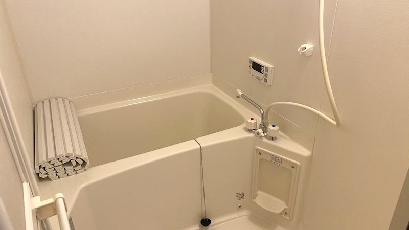 キディア・フォーラムⅡ 風呂画像