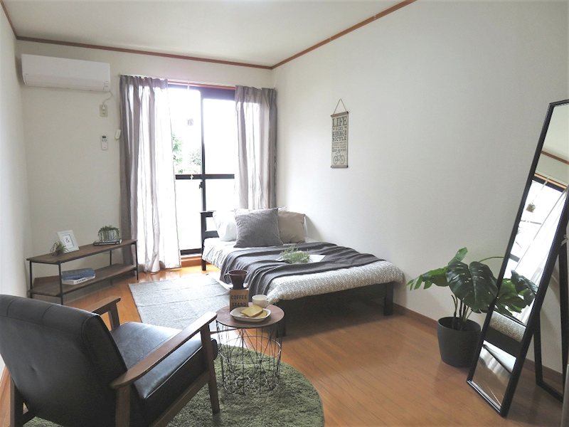 POCKET HOUSE 103号室 外観